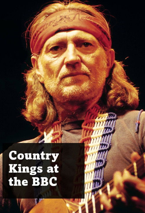 Country Kings at the BBC (2014) poster