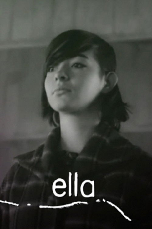 Ella (1955) poster
