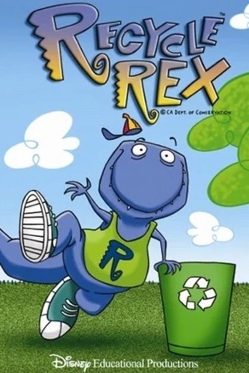 Recycle Rex (1993) poster