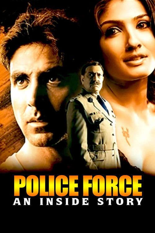 Police Force: An Inside Story (2004) poster
