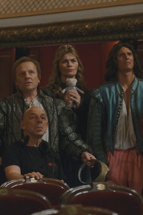 De la comédie française (2026) poster