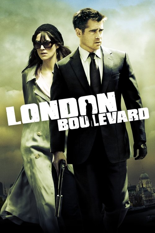 Londra Bulvarı (2010) poster