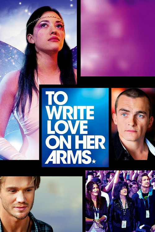 To Write Love on Her Arms (2015) poster