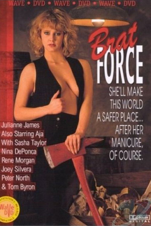 Brat Force (1989) poster