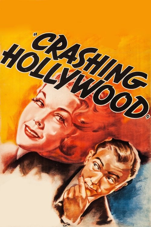 Crashing Hollywood (1938) poster