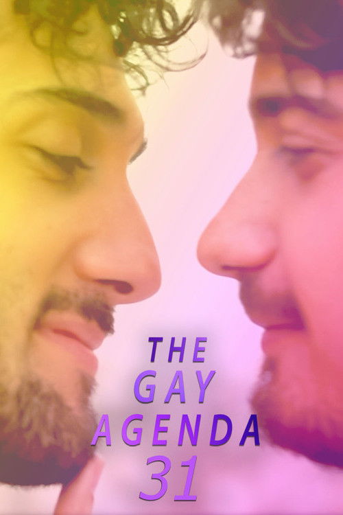 The Gay Agenda 31 poster