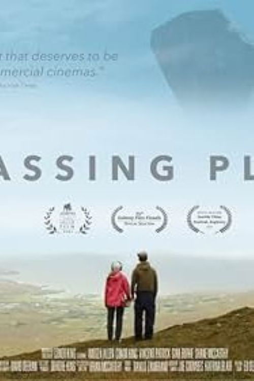 A Passing Place (2023) poster