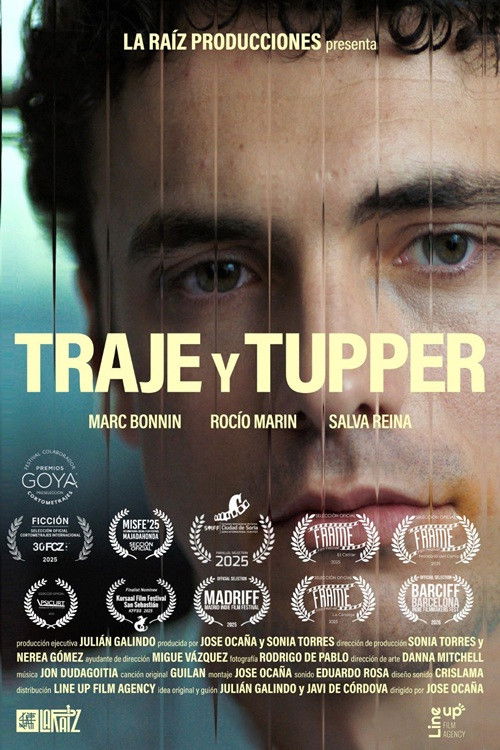 Traje y Tupper (2025) poster