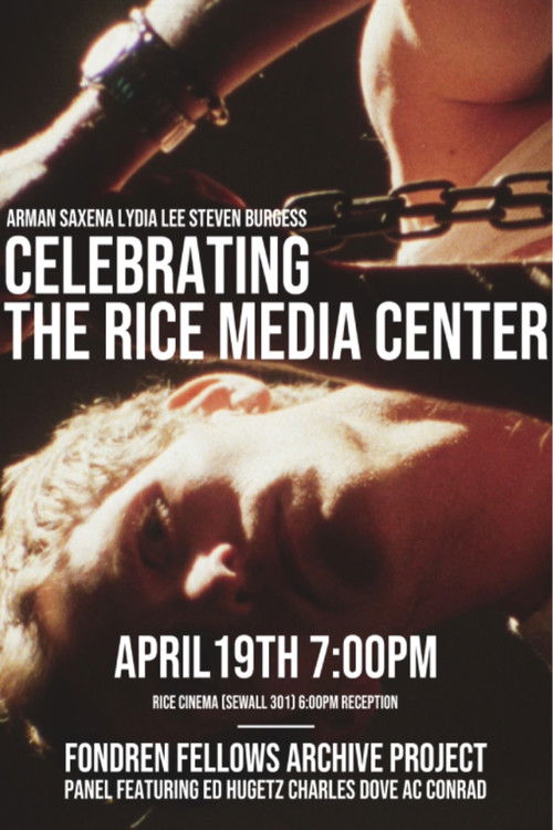 Celebrating the Rice Media Center (2024) poster
