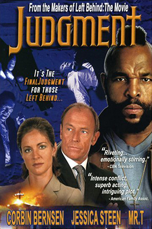 Judgment (2001) poster