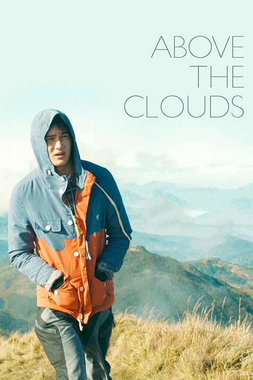 Above the Clouds (2014) poster