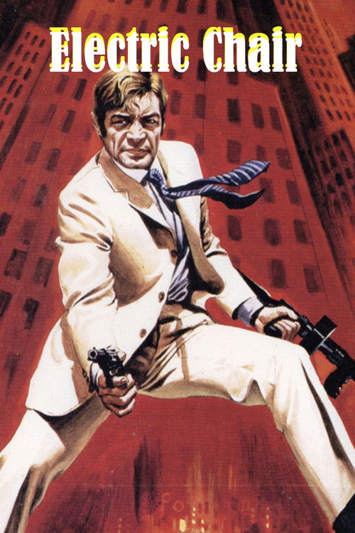 The Electric Chair (1969) poster