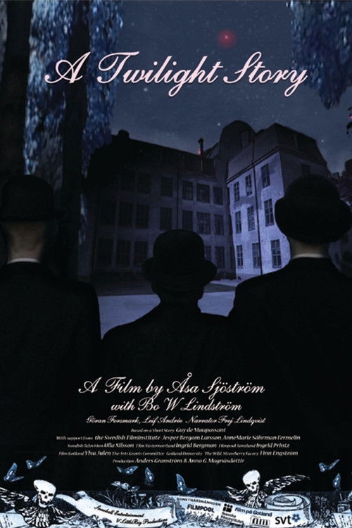 A Twilight Story (2006) poster