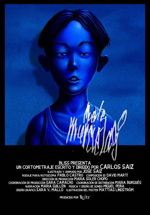 Muerte Murciélago (2021) poster