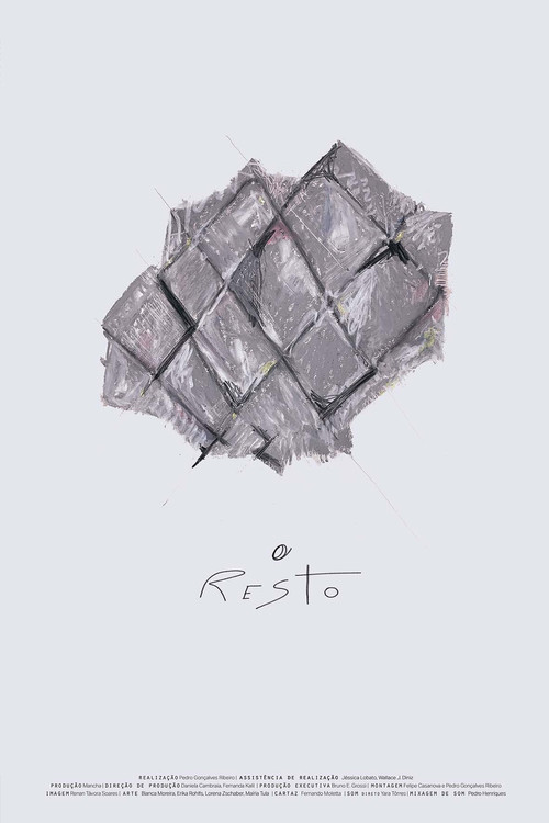 O Resto (2021) poster