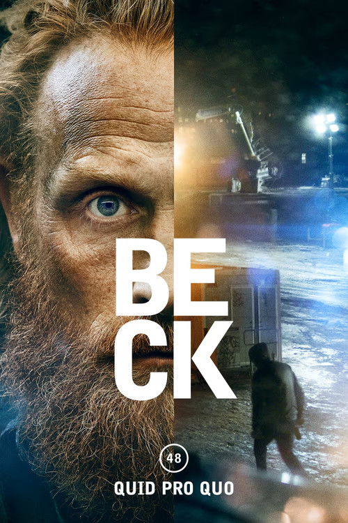 Beck 48 - Quid Pro Quo (2023) poster