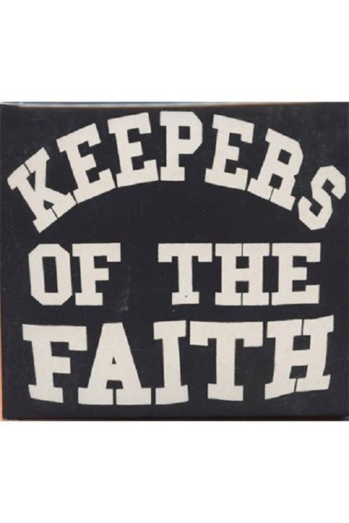 TERROR - Keepers of the Faith (2012) poster