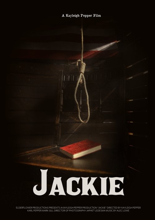 Jackie (2022) poster