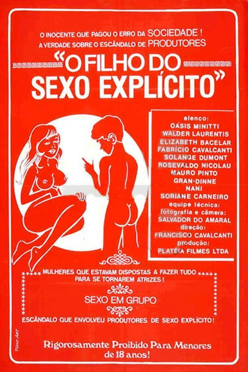O Filho do Sexo Explícito (1985) poster