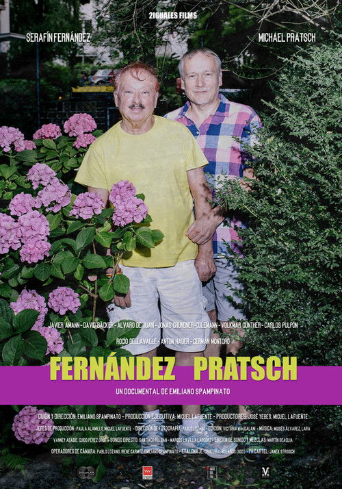 Fernández Pratsch (2020) poster