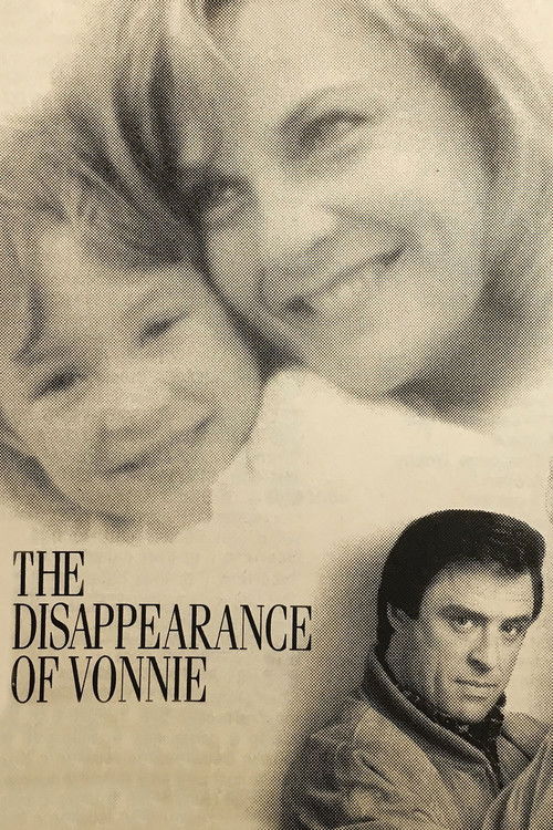 The Disappearance of Vonnie (1994) poster