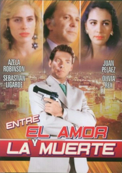 Entre el amor y la muerte (1993) poster