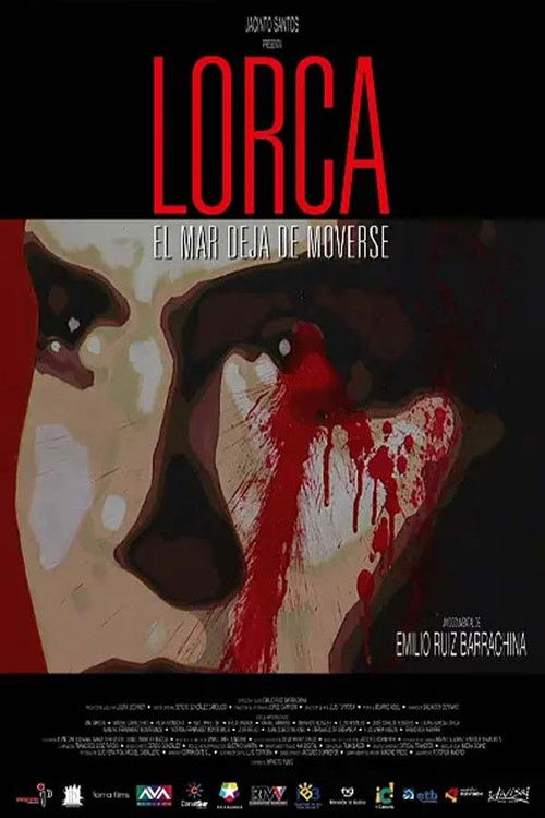Lorca: The Sea Stops Moving (2006) poster