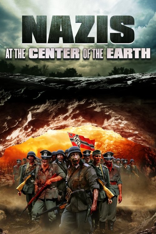 Nazis at the Center of the Earth (2012) poster