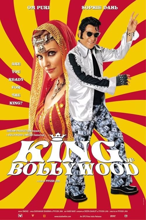 King of Bollywood (2004) poster