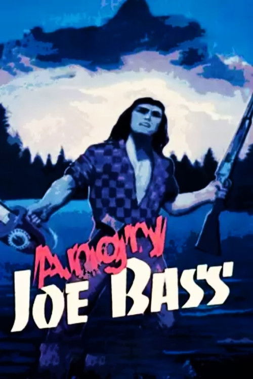 Angry Joe Bass (1976) poster