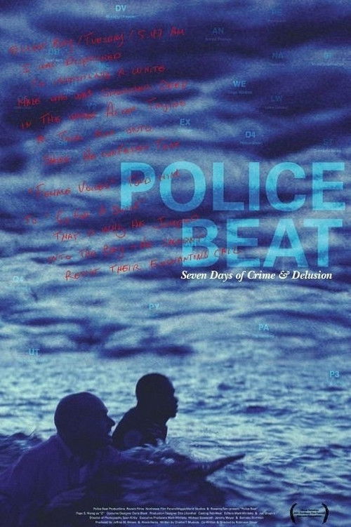 Police Beat (2005) poster