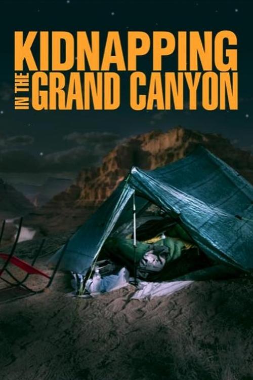 Kidnapping in the Grand Canyon (2023) poster