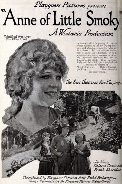 Anne of Little Smoky (1921) poster
