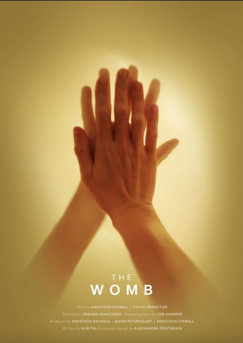 The Womb (2021) poster