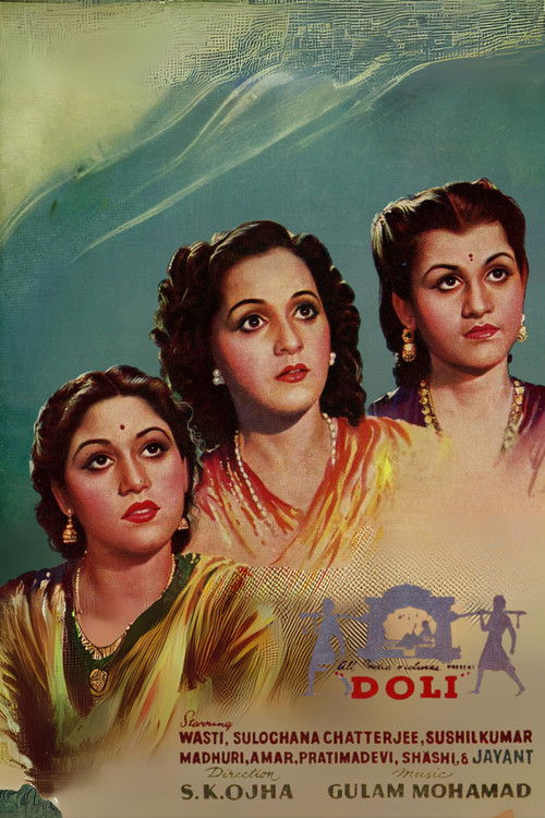 Doli (1947) poster