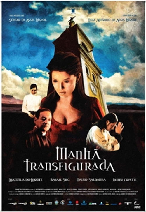 Transfigured Morning (2009) poster