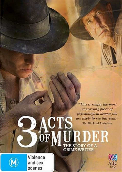 3 Acts of Murder (2009) poster
