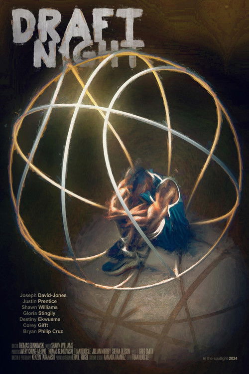 Draft Night (2024) poster