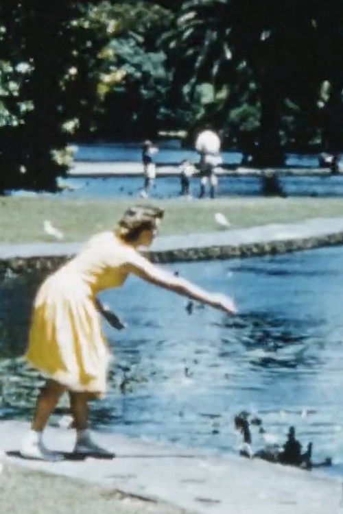 Sunday in Melbourne (1958) poster