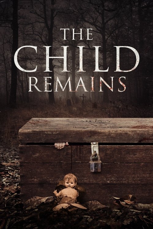The Child Remains (2017) poster