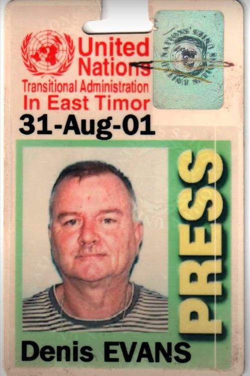 A Man From the Other Side (2016) poster