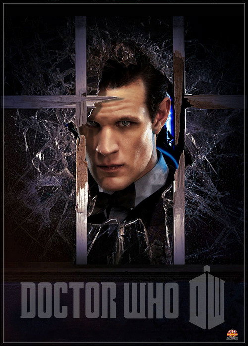 Doctor Who: Clarence and the Whispermen (2013) poster