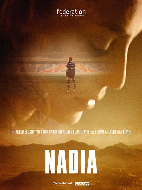 Nadia (2021) poster
