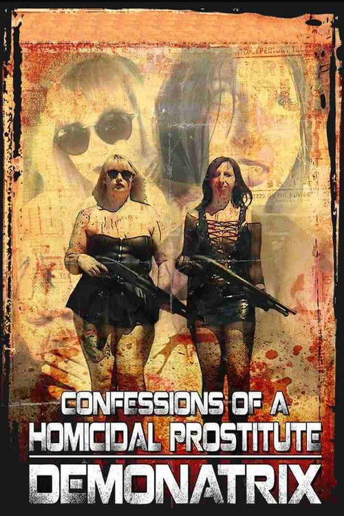 Confessions Of A Homicidal Prostitute: Demonatrix (2018) poster