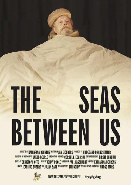 The Seas Between Us (2019) poster