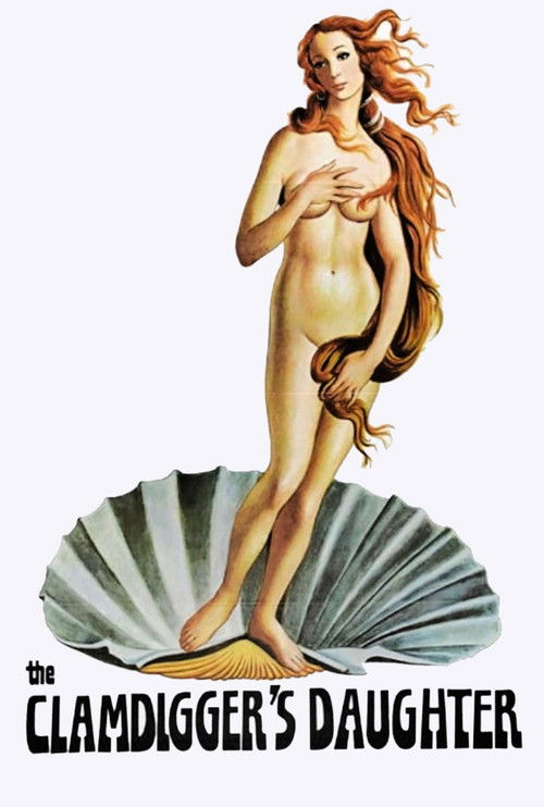 The Clamdigger's Daughter (1974) poster