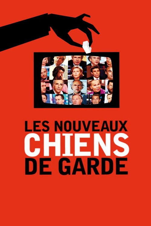 Les nouveaux chiens de garde (2012) poster