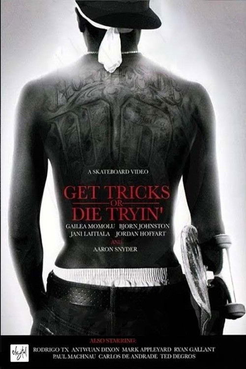 Get Tricks or Die Tryin' (2007) poster