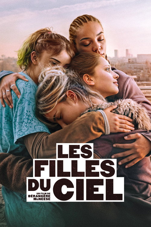 Les filles du ciel (2026) poster