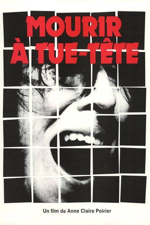 A Scream from Silence (1979) poster